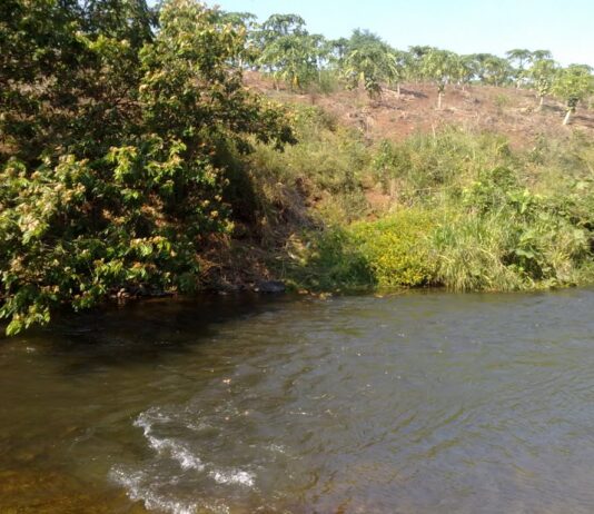 Más del 80 % de aguas residuales se vierten sin tratamiento