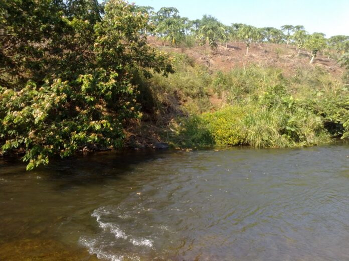 río mecayapan