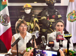 Ciudad de Veracruz será sede del III Congreso Estatal de Bomberos Veracruz 2026