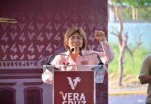 Avanza la transformación de Veracruz a través de “Jueves en tu colonia”