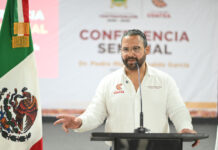 Coatzacoalcos busca romper récord en disminución de casos de dengue; durante 2026 redujo un 63.3%