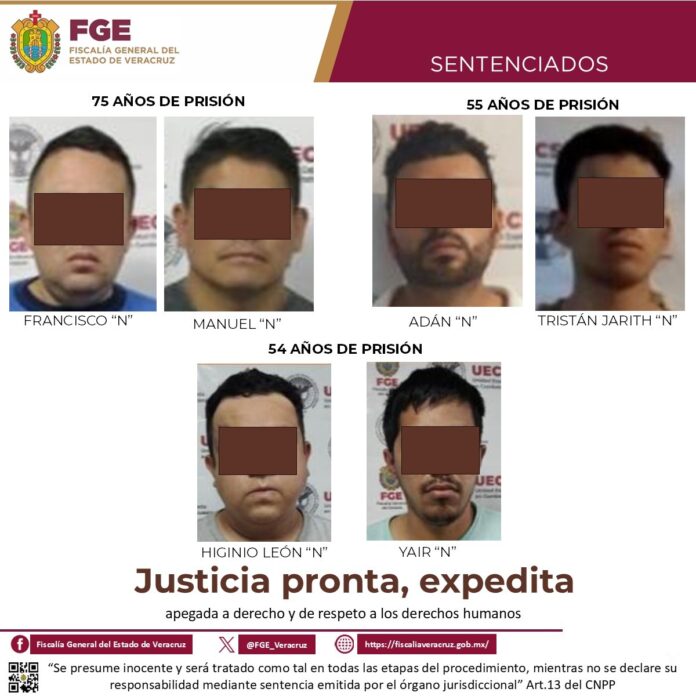 secuestradores