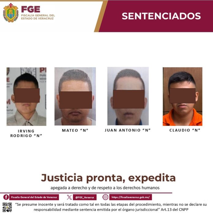 sentenciados