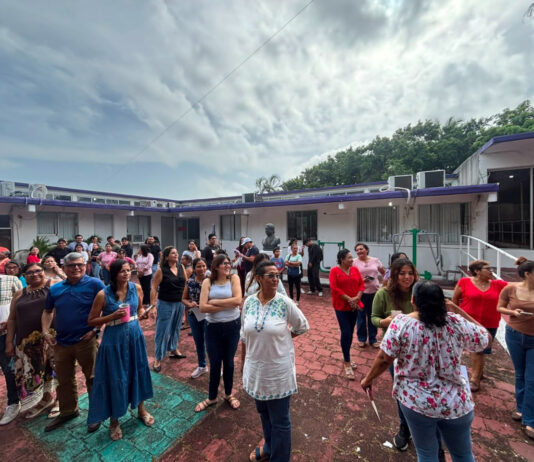 Inspecciona Protección Civil Coatzacoalcos tras sismo de magnitud 7.4; reportan saldo blanco