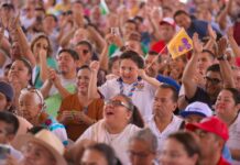 Anuncia Gobernadora construcción del CRIT Minatitlán; convoca al boteo Teletón