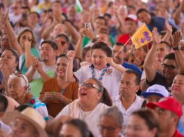 Anuncia Gobernadora construcción del CRIT Minatitlán; convoca al boteo Teletón