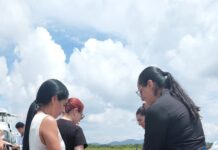 SPC, Salud y Ofigob capacitan a personal estatal en Evacuación Aeromédica