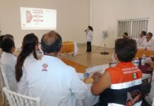 Coordina Salud acciones regionales contra dengue, zika y chikungunya