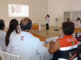 Coordina Salud acciones regionales contra dengue, zika y chikungunya