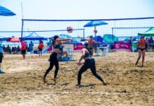 Concluye con gran éxito Festival Nacional Infantil y Juvenil de Voleibol de Playa en Coatzacoalcos