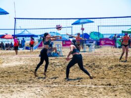 Con récord histórico concluye Festival Nacional Infantil y Juvenil de Voleibol de Playa en Coatzacoalcos