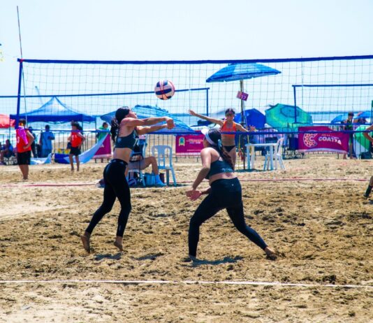 Concluye con gran éxito Festival Nacional Infantil y Juvenil de Voleibol de Playa en Coatzacoalcos