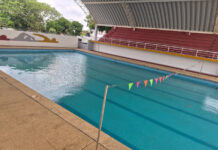 Alista Gobierno de Coatzacoalcos reapertura de la Alberca Semiolímpica Zona Centro