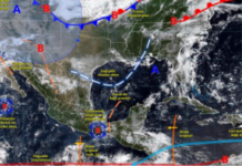 Lluvias intensas este jueves y viernes en Veracruz: Conagua