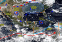A partir del martes se incrementa la posibilidad de lluvias en Veracruz: Conagua
