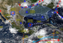A partir del jueves disminuye la posibilidad de lluvias en Veracruz: Conagua