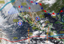 Onda Tropical 29 mantendrá las tormentas en Veracruz: Conagua