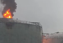 Atiende Pemex incidente en la Terminal de Almacenamiento Pajaritos