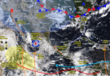 Posibilidad de lluvias hasta el viernes en Veracruz: Conagua