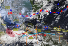 Onda Tropical 33 llegará el viernes a Veracruz: Conagua