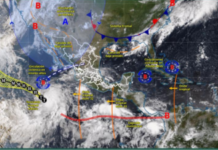 Probabilidad de lluvias la próxima semana en Veracruz por nueva Onda Tropical: Conagua