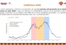 Periodo de canícula incrementa riesgo de incendios forestales y de pastizal en Veracruz