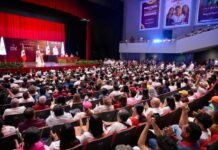 El pueblo de Veracruz nos dio su confianza y no lo vamos a defraudar: Rocío Nahle