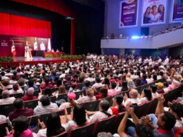 El pueblo de Veracruz nos dio su confianza y no lo vamos a defraudar: Rocío Nahle