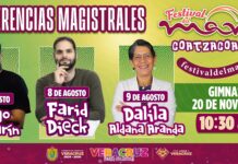 Conoce las actividades previas y la programación del Festival del Mar en Coatzacoalcos