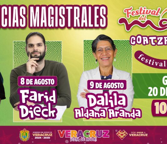 Conoce las actividades previas y la programación del Festival del Mar en Coatzacoalcos