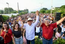 Es momento de defender la soberanía y la democracia: Esteban Bautista