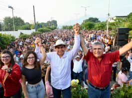 Es momento de defender la soberanía y la democracia: Esteban Bautista