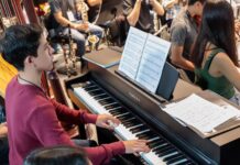 Pianista xalapeño de 15 años debutará en Palacio de Bellas Artes