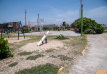 Modernizará Pedro Miguel Rosaldo parque infantil de Playa Sol como parte de la rehabilitación del Malecón