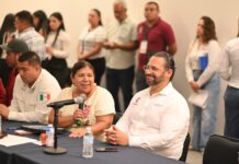 Gobiernos estatal, federal y municipal coordinan operativo para garantizar un Festival del Mar 2026 seguro