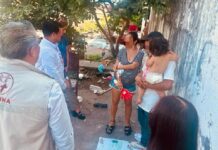 Resguarda DIF Municipal de Veracruz a niño que se encontraba en posible situación de riesgo