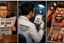 Veracruz: 38 días sin homicidios dolosos / Pablo Jair Ortega