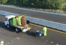 SICT habilitará este jueves circulación provisional en el Distribuidor Vial de Acceso al Puerto de Veracruz