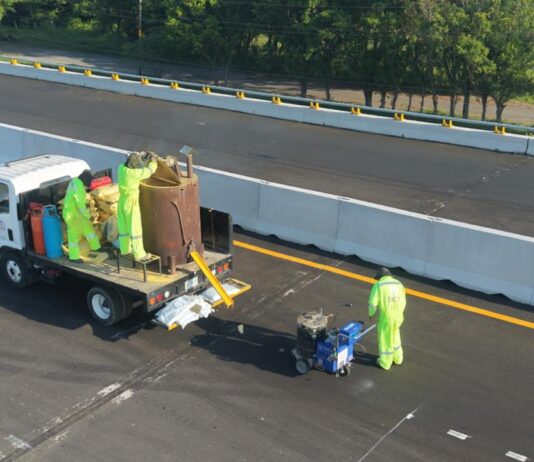 SICT habilitará este jueves circulación provisional en el Distribuidor Vial de Acceso al Puerto de Veracruz