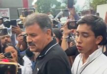 Congreso de Veracruz quita fuero a alcalde de Úrsulo Galván por presunta desaparición forzada