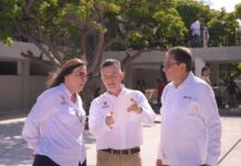 Veracruz estrenará en septiembre su Escuela de Servicios Turísticos: Rocío Nahle
