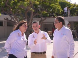 Veracruz estrenará en septiembre su Escuela de Servicios Turísticos: Rocío Nahle