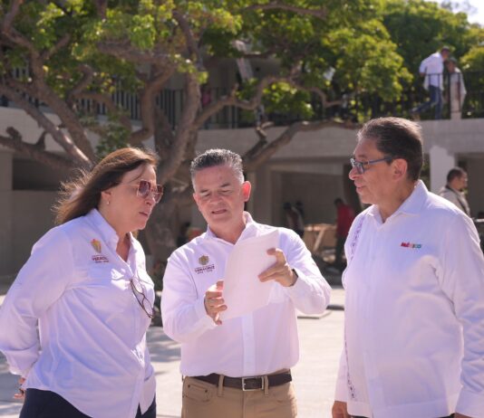 Veracruz estrenará en septiembre su Escuela de Servicios Turísticos: Rocío Nahle
