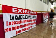 Por cuarto día, toman oficinas del ISSSTE Xalapa por presuntas anomalías en guarderías subrogadas