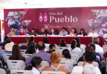 El diálogo directo define las prioridades de obras y servicios en Xalapa a través del Día del Pueblo