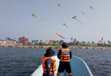 Listo el operativo de seguridad para el Festival del Mar en Coatzacoalcos