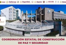 Reporta la FGE 44 resoluciones judiciales en 24 horas