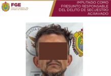 Prisión preventiva oficiosa a presunto responsable de secuestro agravado en Poza Rica