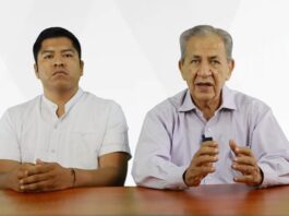 Anuncian cambio en la dirigencia estatal del Movimiento Antorchista en Veracruz