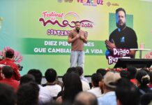 Coatzacoalcos da la bienvenida a la segunda edición del Festival del Mar